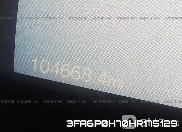 3FA6P0H70HR175129 фото 8
