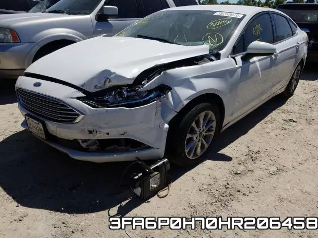 3FA6P0H70HR206458 фото 3