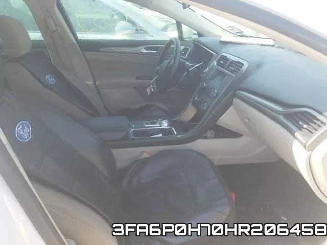 3FA6P0H70HR206458 фото 6