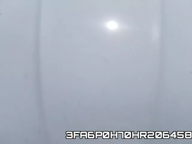 3FA6P0H70HR206458 фото 8