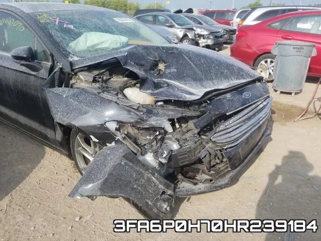 3FA6P0H70HR239184 фото 10