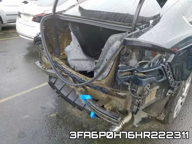 3FA6P0H76HR222311 фото 10