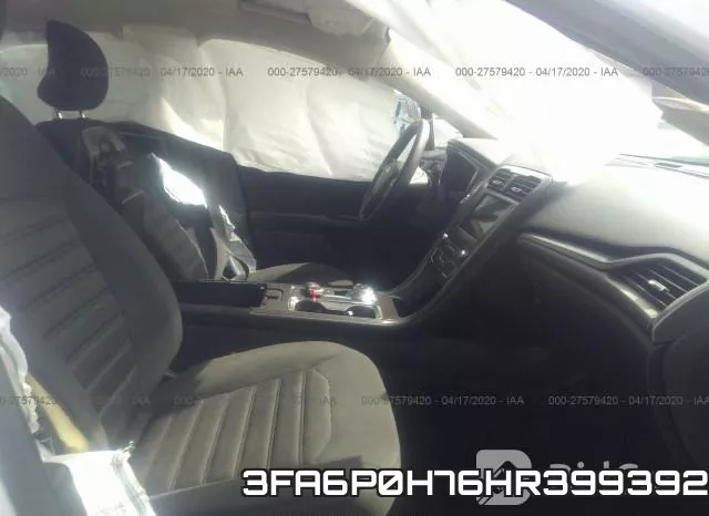 3FA6P0H76HR399392 фото 6