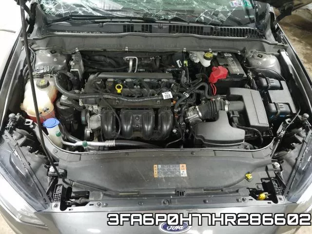 3FA6P0H77HR286602 фото 8