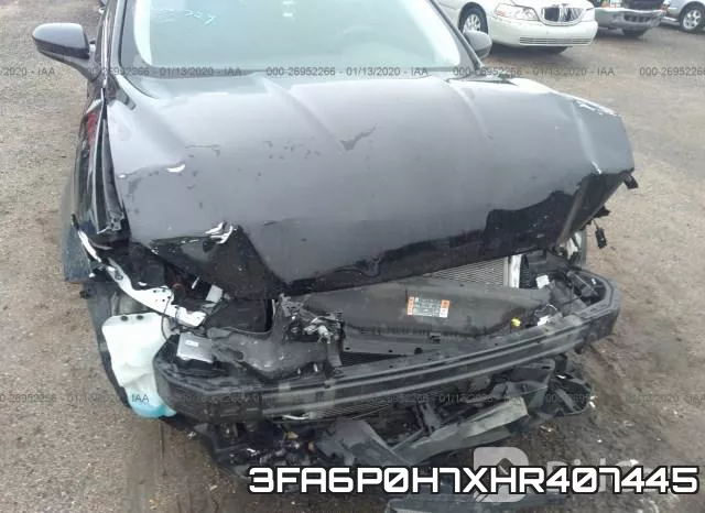 3FA6P0H7XHR407445 фото 7