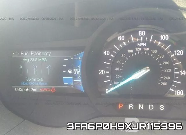 3FA6P0H9XJR115396 фото 8