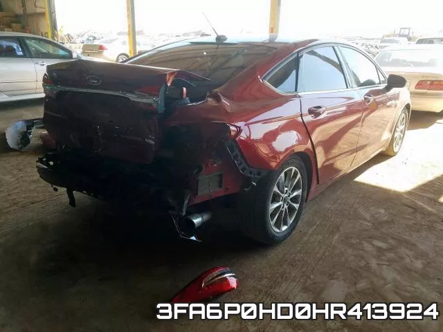 3FA6P0HD0HR413924 фото 5