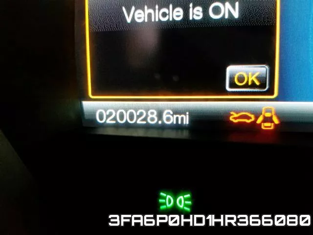 3FA6P0HD1HR366080 фото 9
