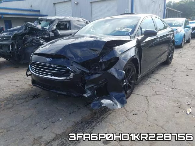 3FA6P0HD1KR228756 фото 3