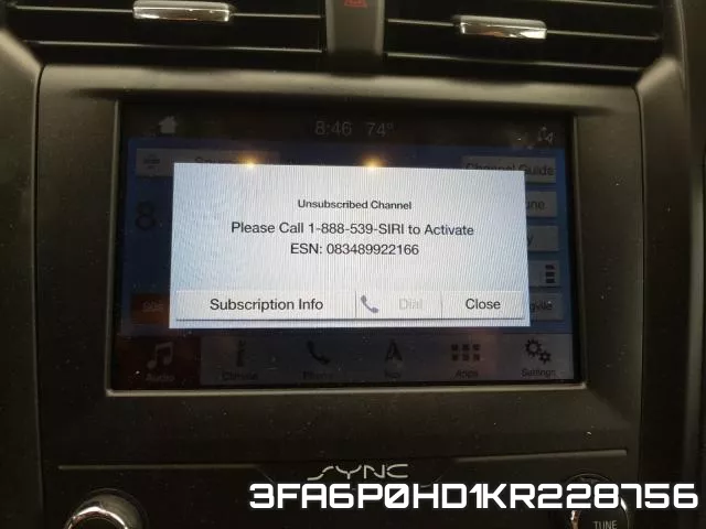 3FA6P0HD1KR228756 фото 10
