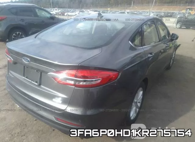 3FA6P0HD1KR275754 фото 5