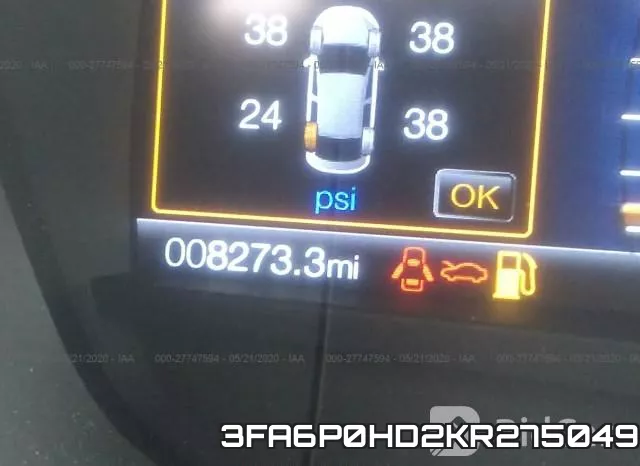 3FA6P0HD2KR275049 фото 8