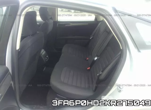 3FA6P0HD2KR275049 фото 9