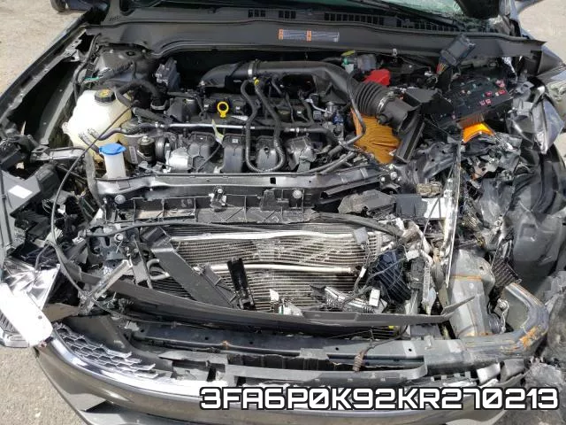 3FA6P0K92KR270213 фото 8