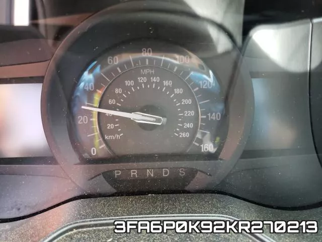 3FA6P0K92KR270213 фото 9