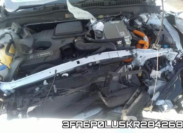 3FA6P0LU5KR284268 фото 2