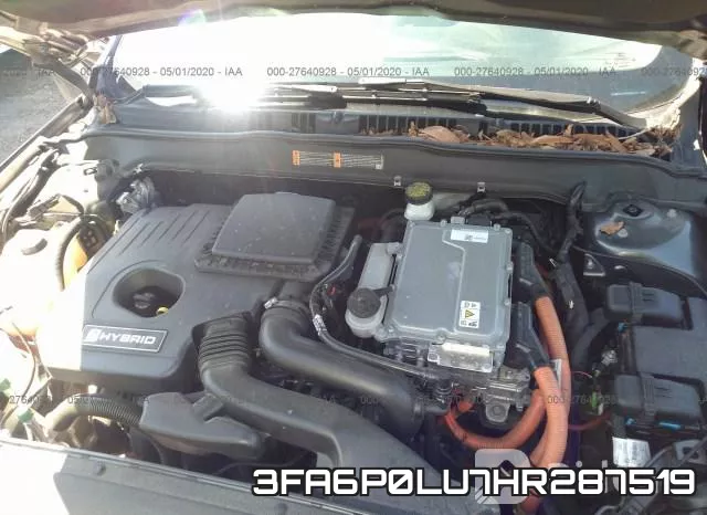 3FA6P0LU7HR287519 фото 2