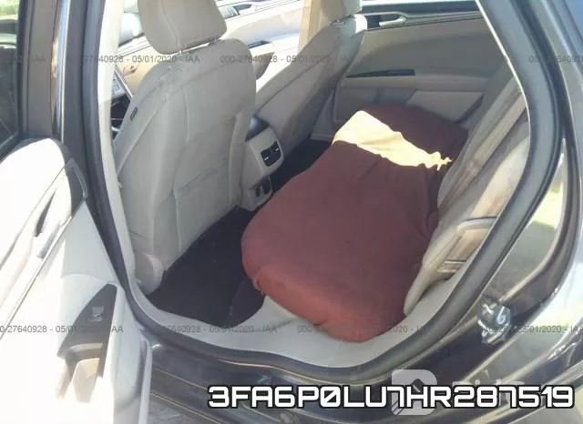 3FA6P0LU7HR287519 фото 9