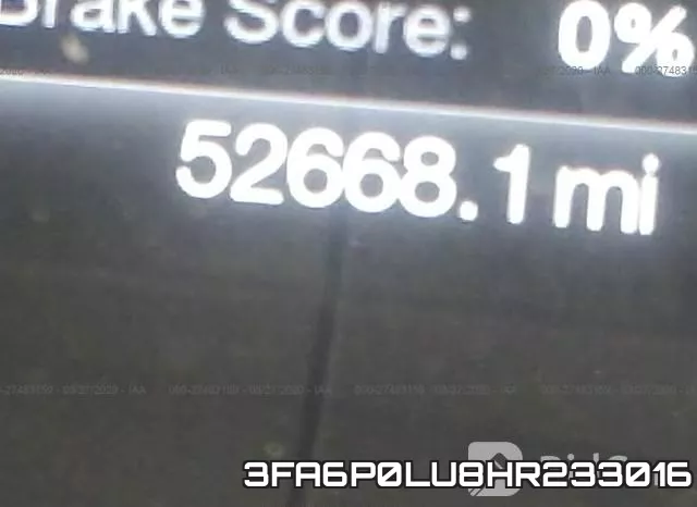 3FA6P0LU8HR233016 фото 8