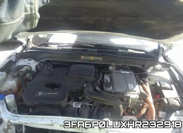 3FA6P0LUXHR232918 фото 2