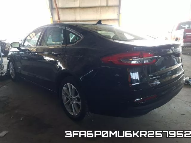 3FA6P0MU6KR257952 фото 4