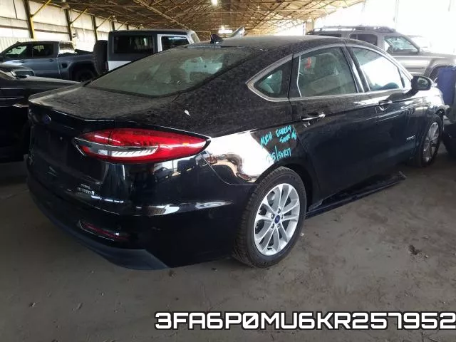 3FA6P0MU6KR257952 фото 5