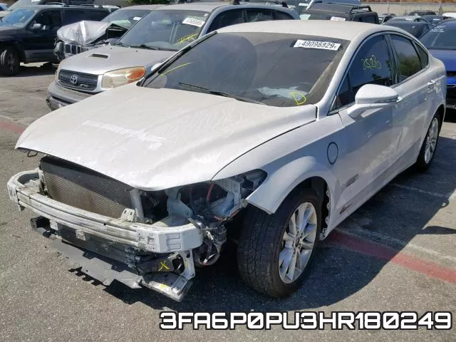 3FA6P0PU3HR180249 фото 3
