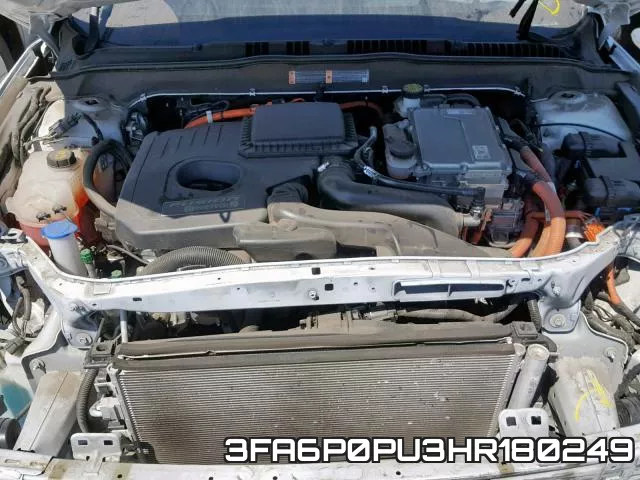 3FA6P0PU3HR180249 фото 8
