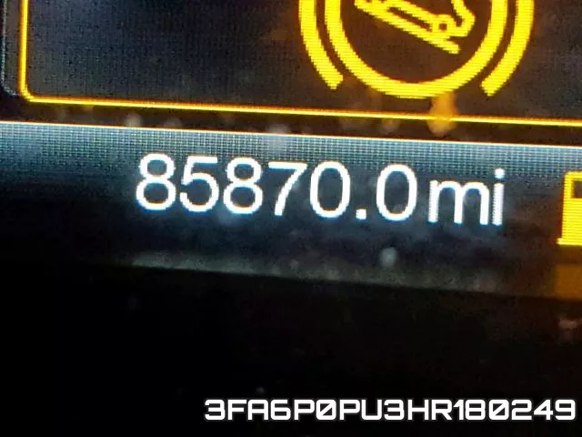 3FA6P0PU3HR180249 фото 9