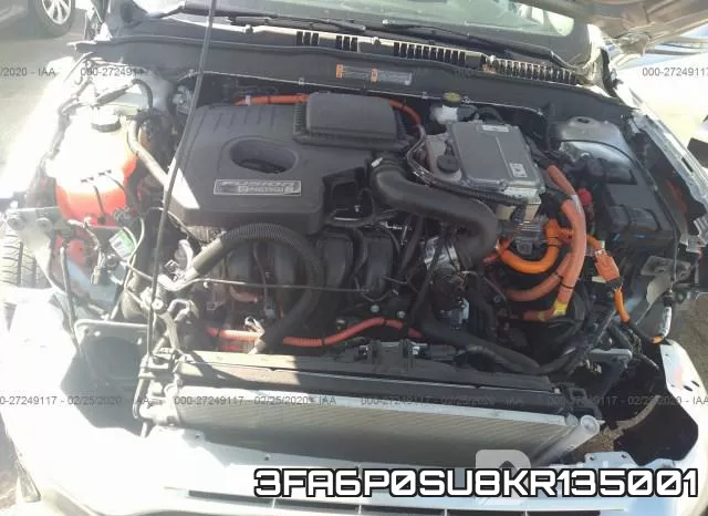 3FA6P0SU8KR135001 фото 2