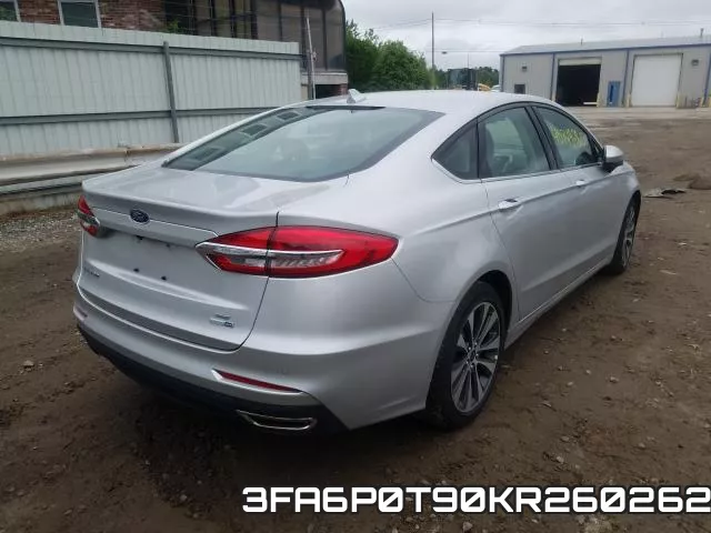 3FA6P0T90KR260262 фото 5