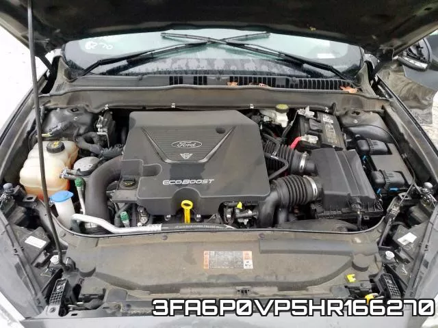 3FA6P0VP5HR166270 фото 8