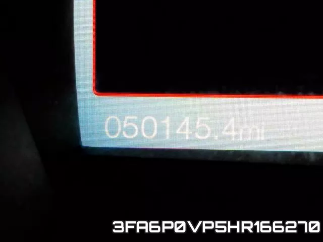 3FA6P0VP5HR166270 фото 9