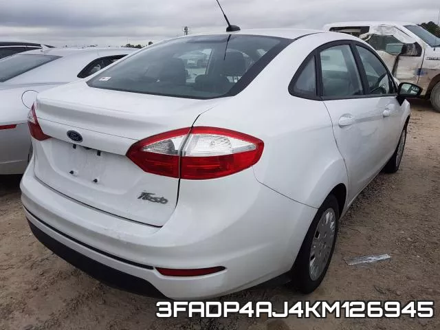 3FADP4AJ4KM126945 фото 5