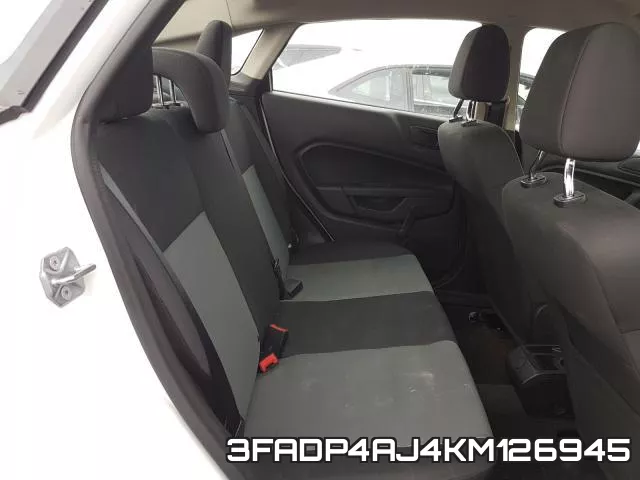 3FADP4AJ4KM126945 фото 7