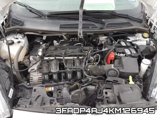3FADP4AJ4KM126945 фото 8
