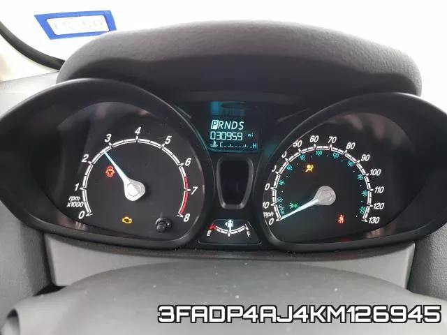 3FADP4AJ4KM126945 фото 9