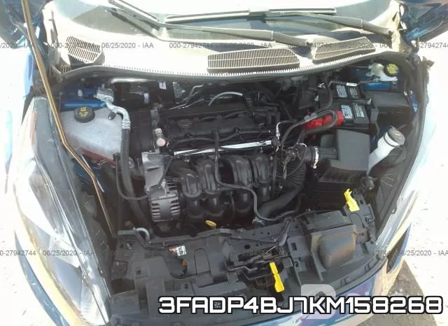3FADP4BJ7KM158268 фото 2