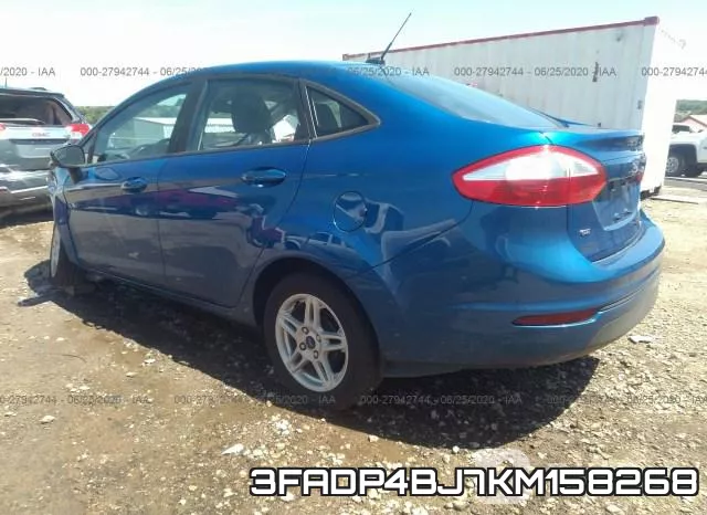 3FADP4BJ7KM158268 фото 4