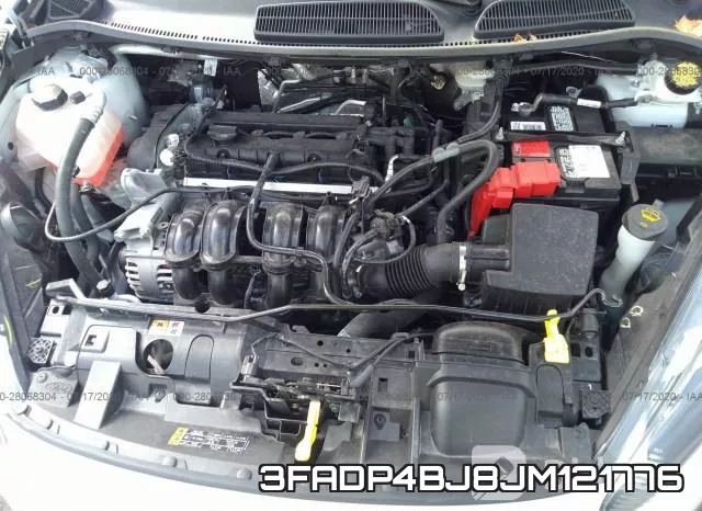 3FADP4BJ8JM121776 фото 2