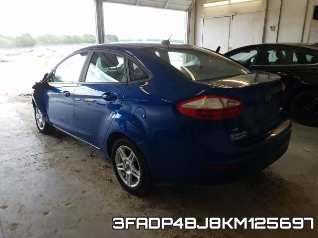 3FADP4BJ8KM125697 фото 4