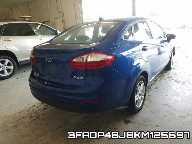 3FADP4BJ8KM125697 фото 5