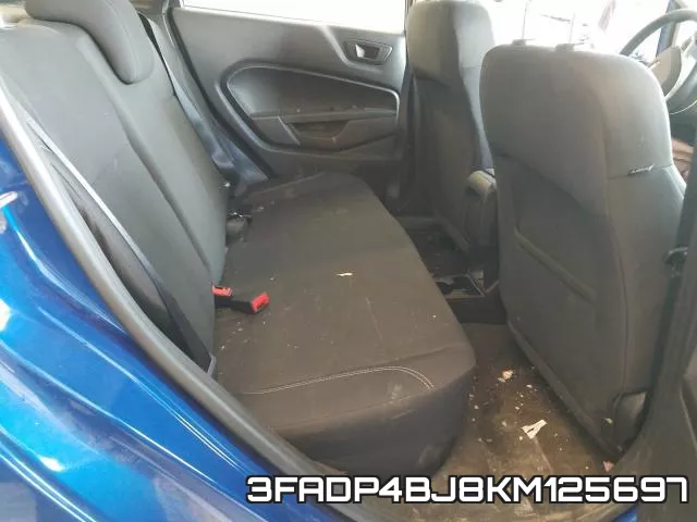 3FADP4BJ8KM125697 фото 7
