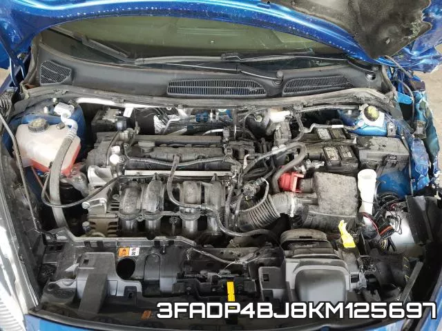 3FADP4BJ8KM125697 фото 8