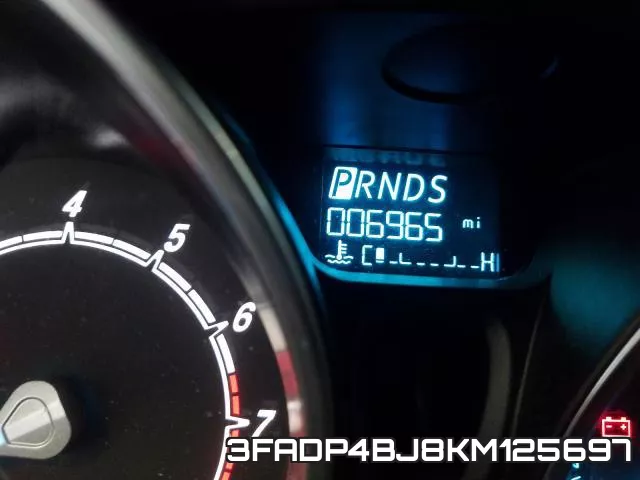 3FADP4BJ8KM125697 фото 9