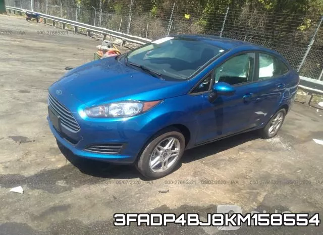3FADP4BJ8KM158554 фото 3