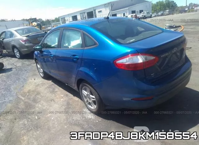 3FADP4BJ8KM158554 фото 4