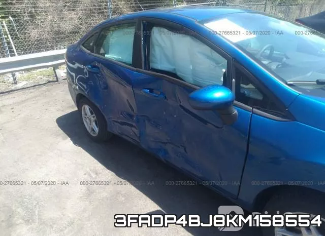 3FADP4BJ8KM158554 фото 7