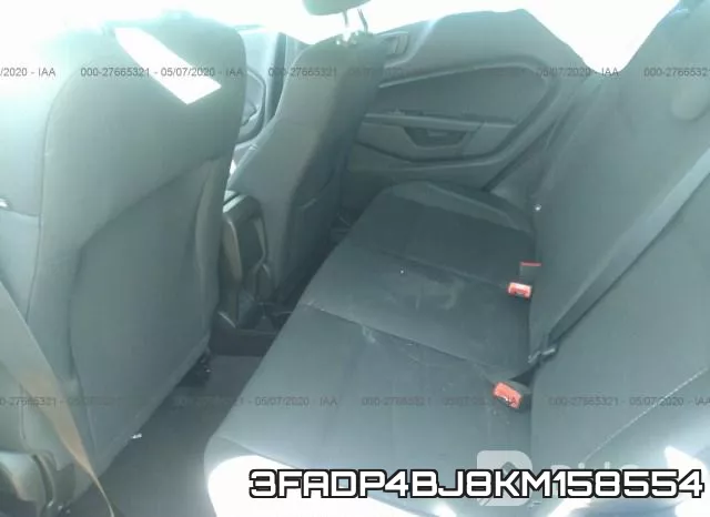 3FADP4BJ8KM158554 фото 9