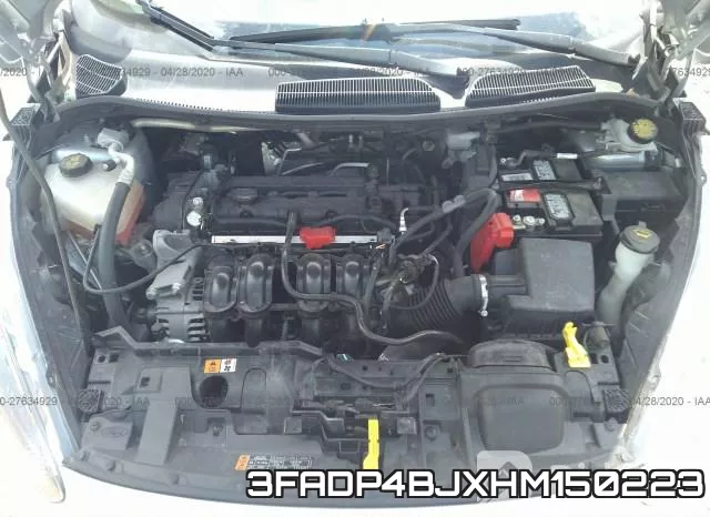 3FADP4BJXHM150223 фото 2